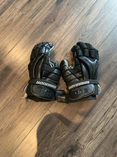 New Warrior Evo Pro Lacrosse Gloves