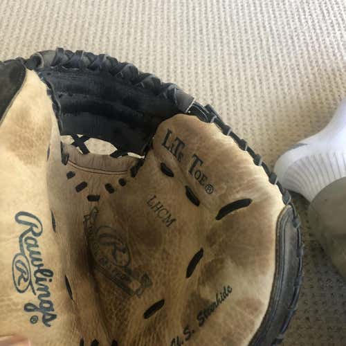 Gold Glove Elite Catcher's Glove