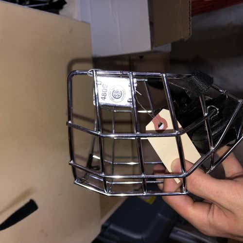 New Small FM480 Facemask