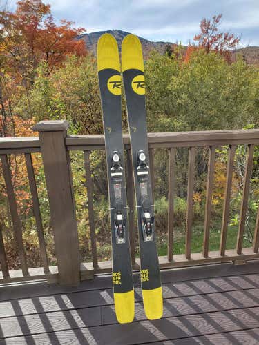 Rossignol Soul 7 Skis 172 cm