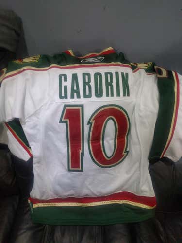 Wild Jersey reebok