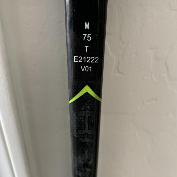 RibCor Trigger3D PMT Hockey Stick Righty Mid Senior Pro Stock