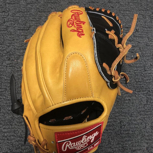 New Heart of the Hide Baseball Glove