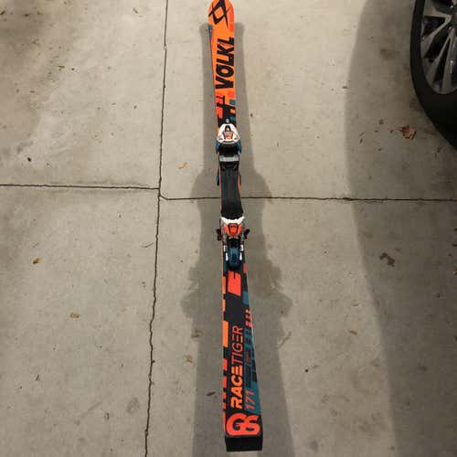 2016 Racetiger GS Skis (171cm)