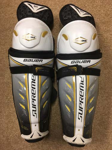 Supreme TotalOne MX3 Shin Pads Youth