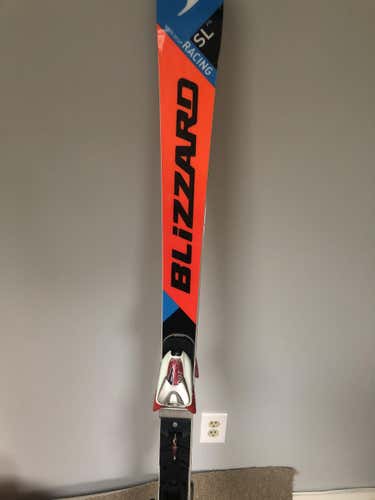 2016 Used Men's 161 - 170 cm 2016 Blizzard  Race SL WorldCup Skis