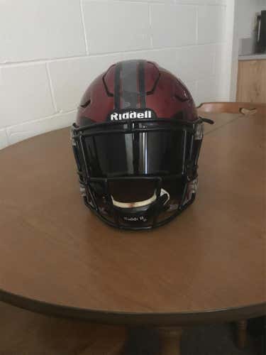 Speedflex Helmet Lrg