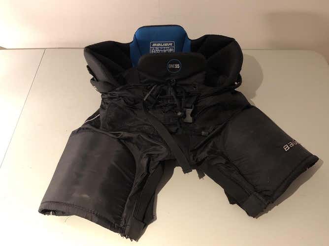 Bauer Supreme One55 Hockey Pants Junior Large