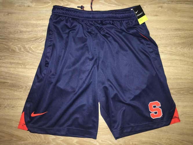 (Small) New Syracuse Orange Dri-FIT Shorts - with tags