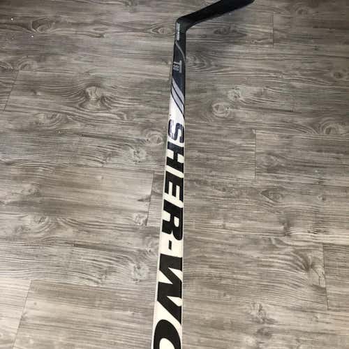 Sherwood T90, Excellent Condition, PP61 Plekanec, 105 Flex, 5.5 Lie, Grip