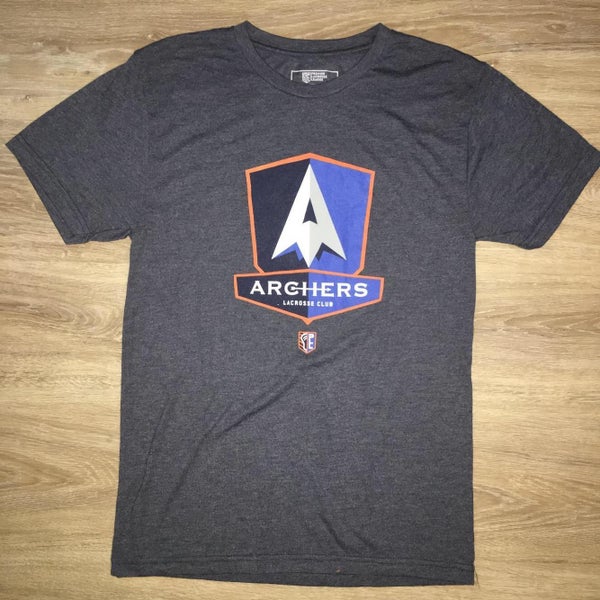 (Small) New Premier Lacrosse League / Archers Lacrosse Club Shirt