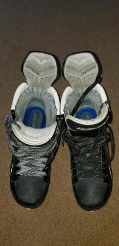 Bauer Supreme MX3 Hockey Skates Senior Size 7.5