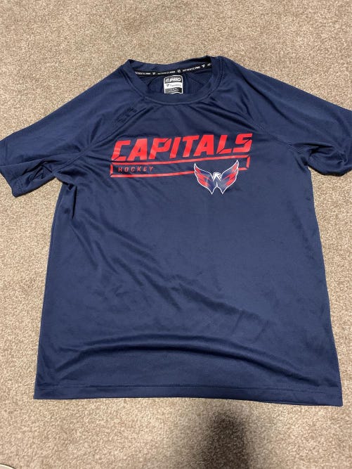Fanatics Washington Capitals T Shirt -L