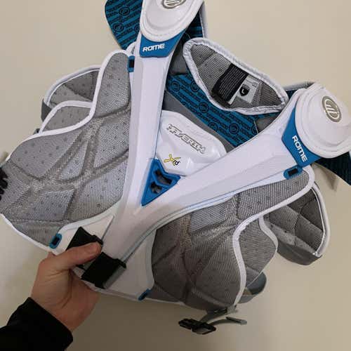 Large Rome RX3 Shoulder Pads