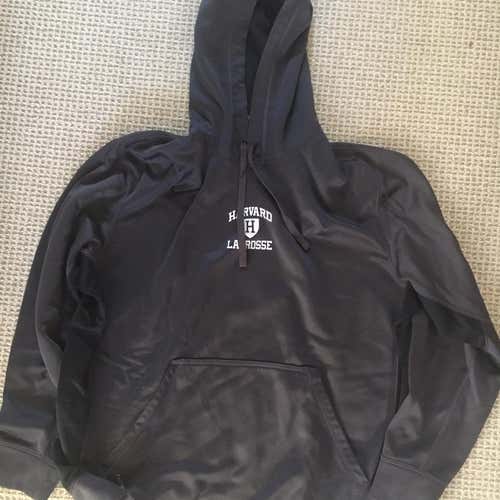 Harvard Lacrosse Nike Sweatshirt