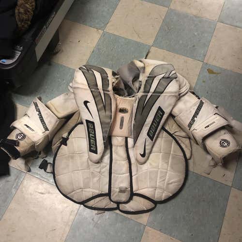 Bauer One95 Chest Protector XL