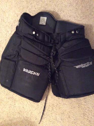 Vaughn Velocity Pro XFP Goalie Pants Senior L