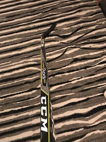 CCM Hockey Stick Righty Mid Senior Pro Stock