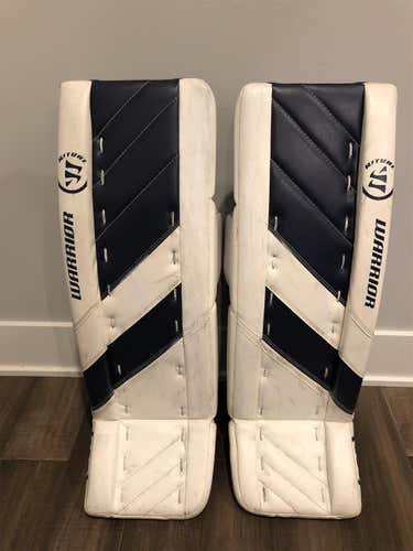 28" Ritual G4 Goalie Leg Pads Junior