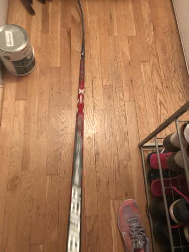 Bauer Vapor 1X Hockey Stick Righty Mid Senior