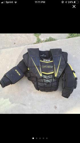 Ccm Premier Intermediate Large/XL Chest Protector