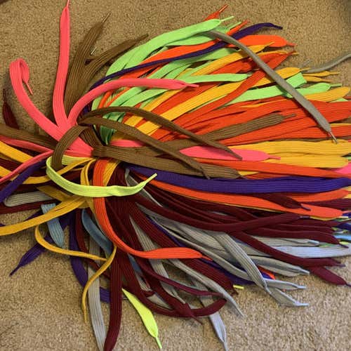 New Jimalax Stringers Assorted Colors