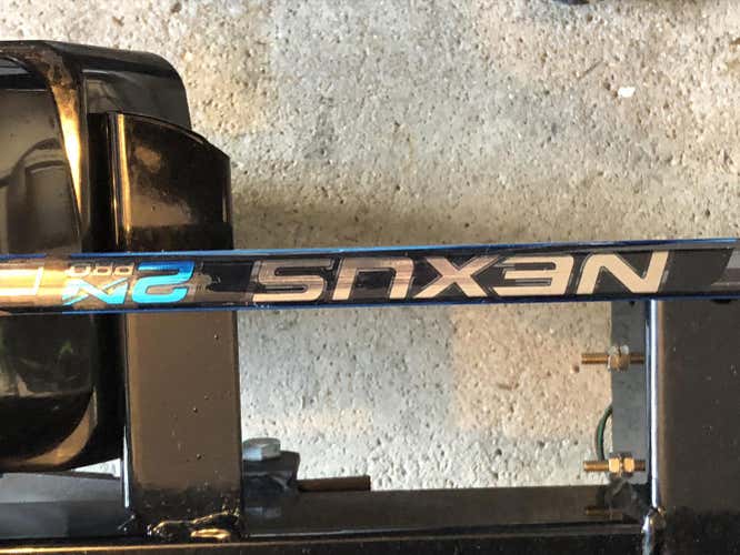 Bauer Hockey Stick Righty Mid Senior