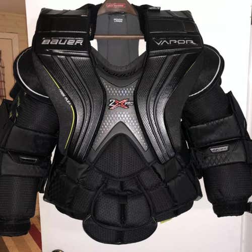 Large 2X pro Goalie Chest Protector Senior