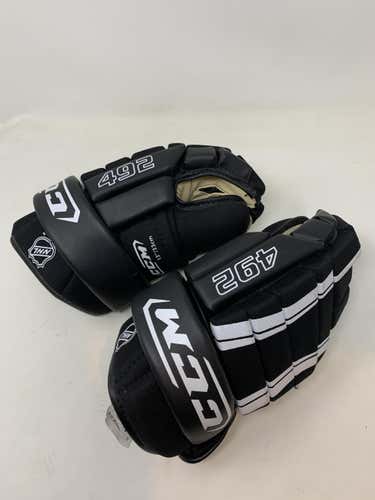 CCM HG492 Gloves Senior