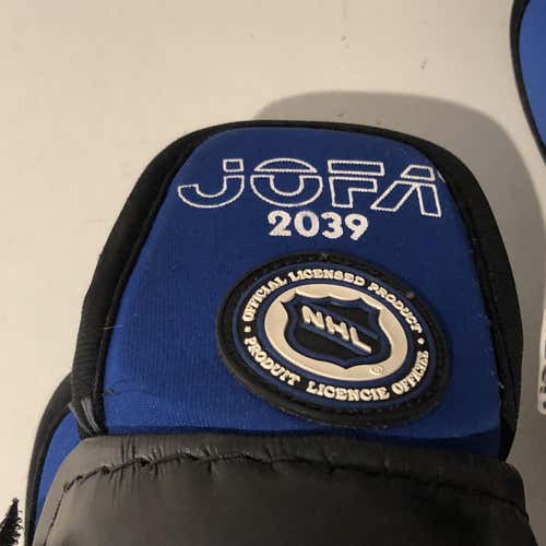 Vintage JOFA 2039 Senior Elbow Pads Pro Stock