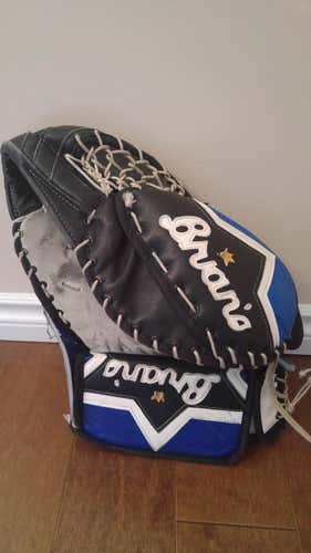 Brian's Goalie Gloves & Blockers Regular Pro Stock