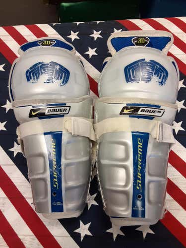 Bauer Supreme 30 Shin Pads Youth- 134074