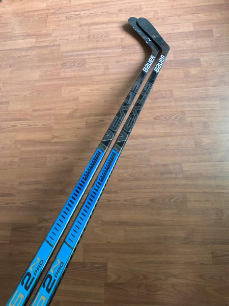 Bauer 2N Pro LH 107flex P91A 65’ Used 1 Warm-Up 9.5/10 ( Only One )