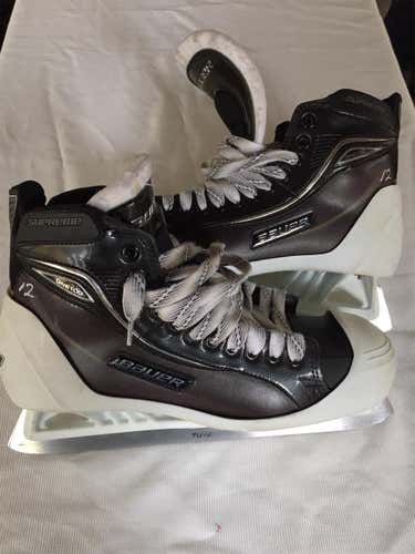 Supreme One100 Hockey Goalie Skates Senior Size 12
