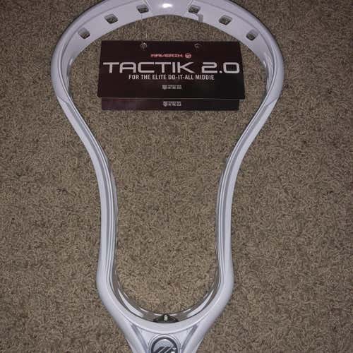 New Tactik 2.0 Head