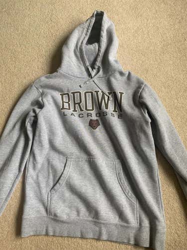 Brown University Lacrosse Sweatshirt