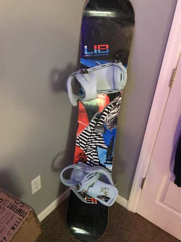 Men's 151 - 155 cm Lib Tech Snowboard