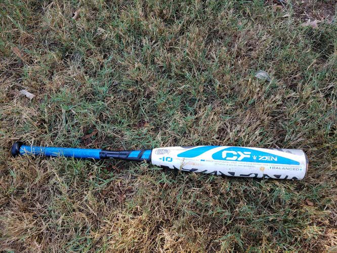 2017 DeMarini CF Zen Bat