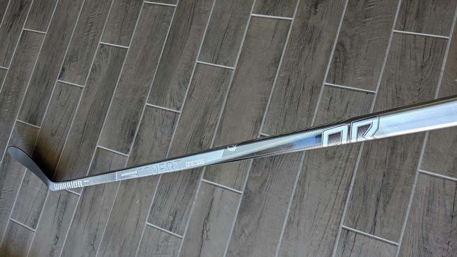 New Warrior Covert QR Edge Hockey Stick Right P28 Toe Senior