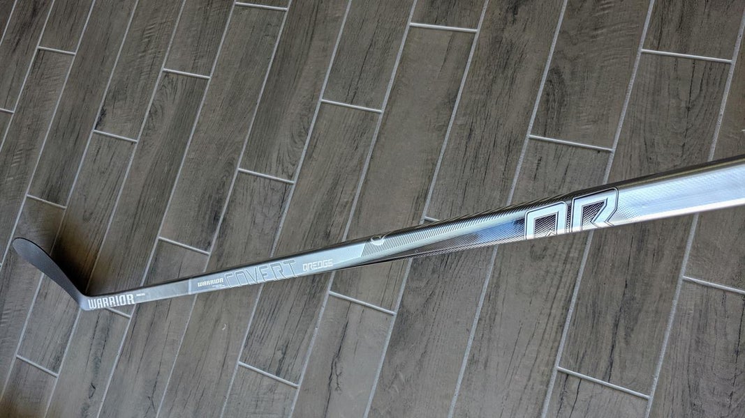 New Warrior Covert QR Edge Hockey Stick Right P28 Toe Senior