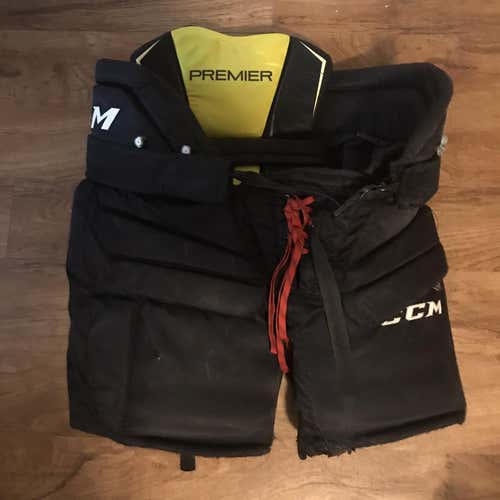 Large Premier Pro Hockey Goalie Pants Senior