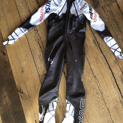Women's Large Spyder Ski Suit