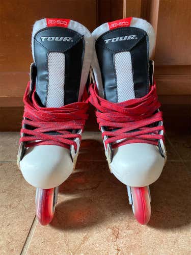 Fishbone 500 Inline Skates Junior Size 5