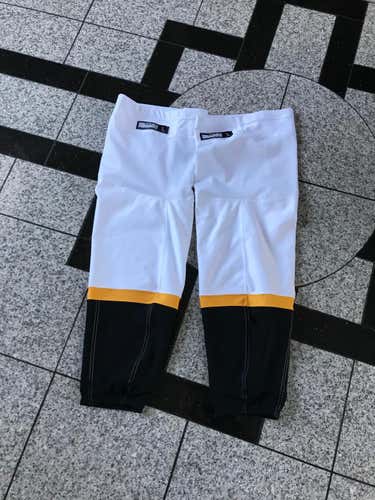 NEW 2016 NHL ALL STAR AUTHENTIC REEBOK GAME SOCKS LG