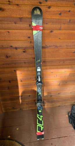Fischer RC4 World Cup SC Skis