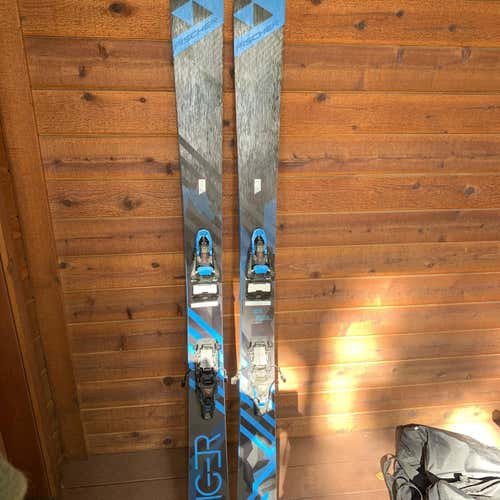 Men's  Ranger 102 FR SKIS ONLY