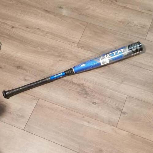 New 2020 Louisville Slugger Meta BBCOR Bat (No Trading)