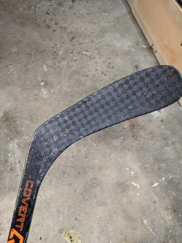 Getzlaf Pro Stock Warrior Covert QRL Hockey Stick - RH W71 90 Flex