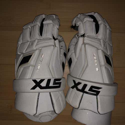 Cell III Lacrosse Gloves