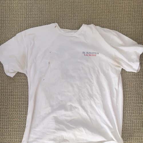 Saint Ignatius Lacrosse Shirt